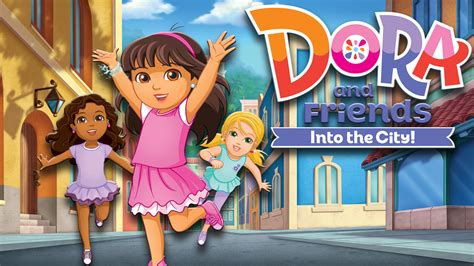 yts dora and friends: into the city!|Dora And Friends: Into The City! (2014) .